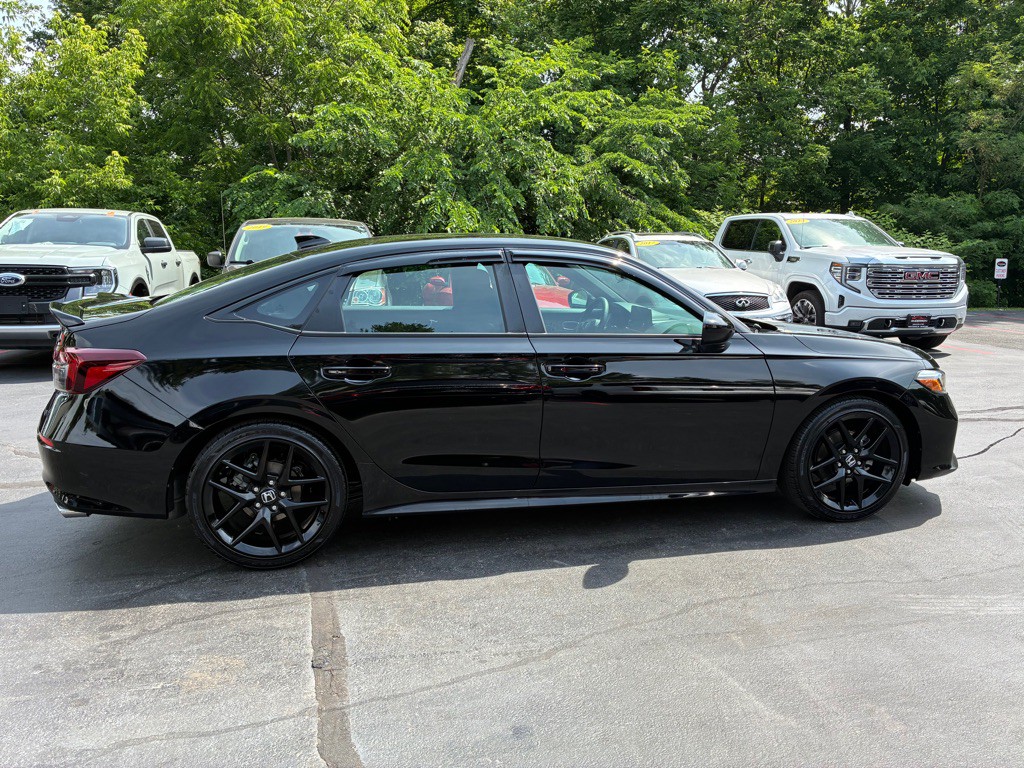 2026 Honda Civic Image 6