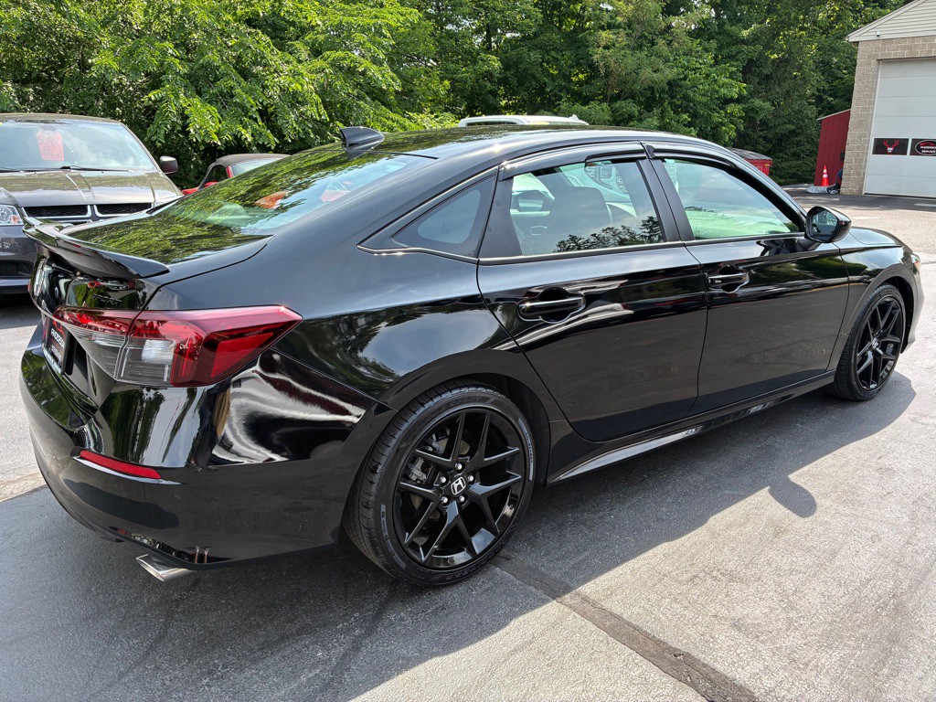 2026 Honda Civic Image 7