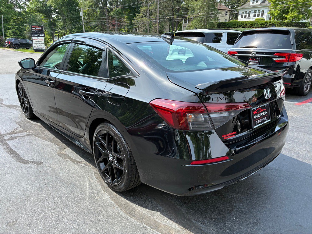 2026 Honda Civic Image 9