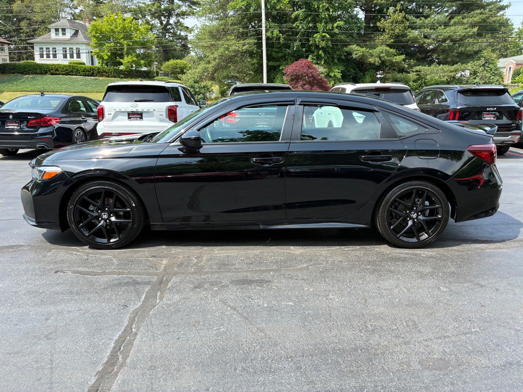 2026 Honda Civic Image 10