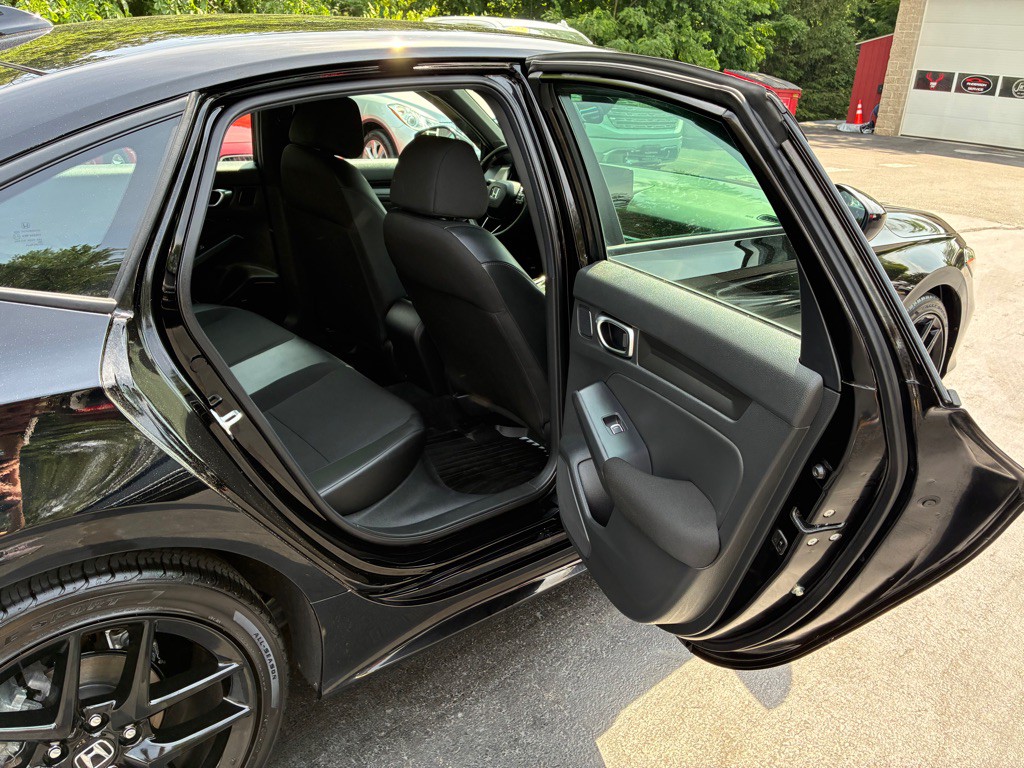 2026 Honda Civic Image 18