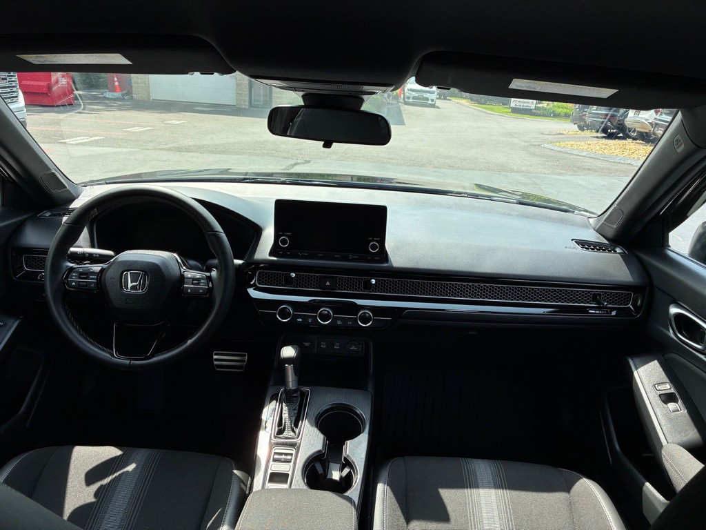 2026 Honda Civic Image 19