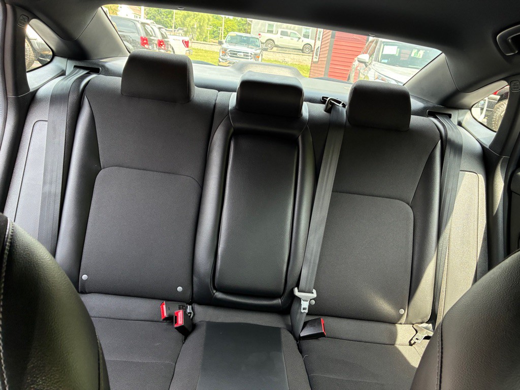 2026 Honda Civic Image 24