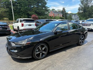 Image for 2024 Honda Accord Hybrid Sport ID: 7489597