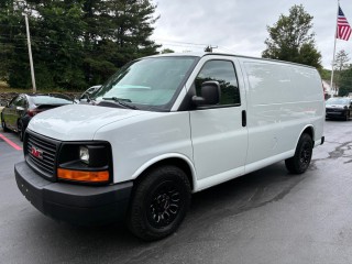 Image for 2012 GMC Savana G1500 ID: 7489631