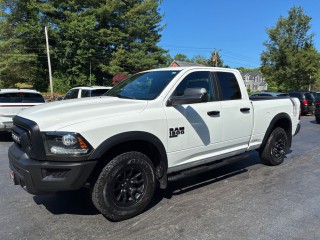 Image for 2023 RAM 1500 Warlock ID: 7501429