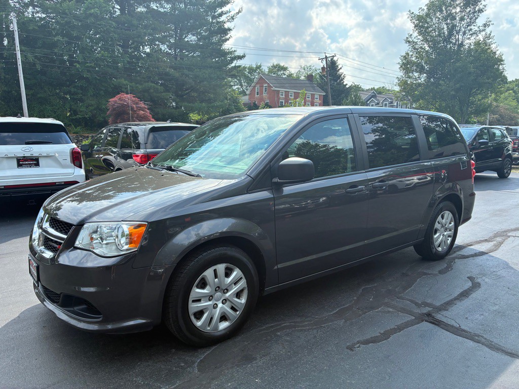 2019 Dodge Grand Caravan Image 2