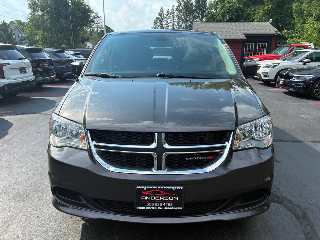2019 Dodge Grand Caravan Image 4