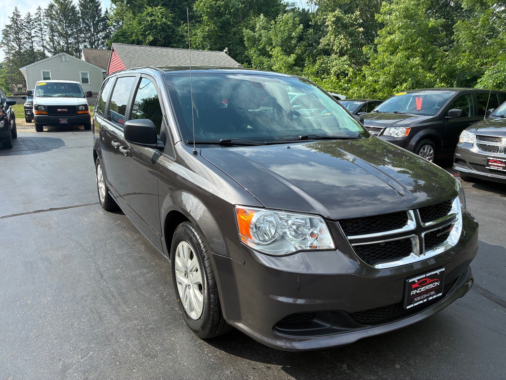 2019 Dodge Grand Caravan Image 5
