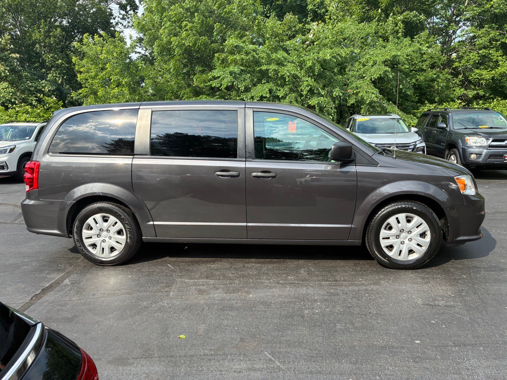 2019 Dodge Grand Caravan Image 6