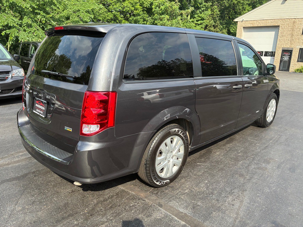2019 Dodge Grand Caravan Image 7