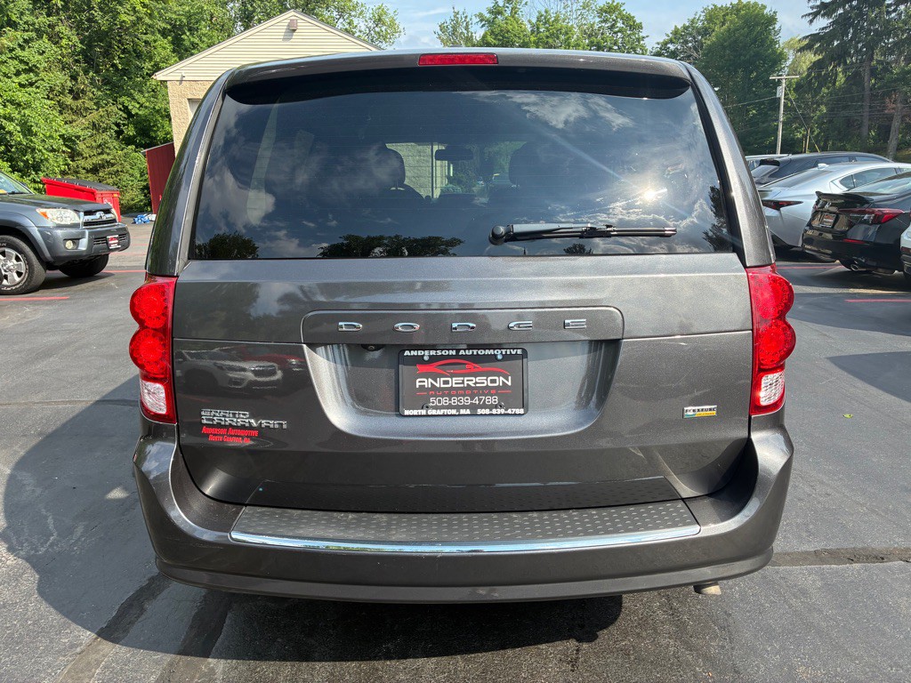 2019 Dodge Grand Caravan Image 8
