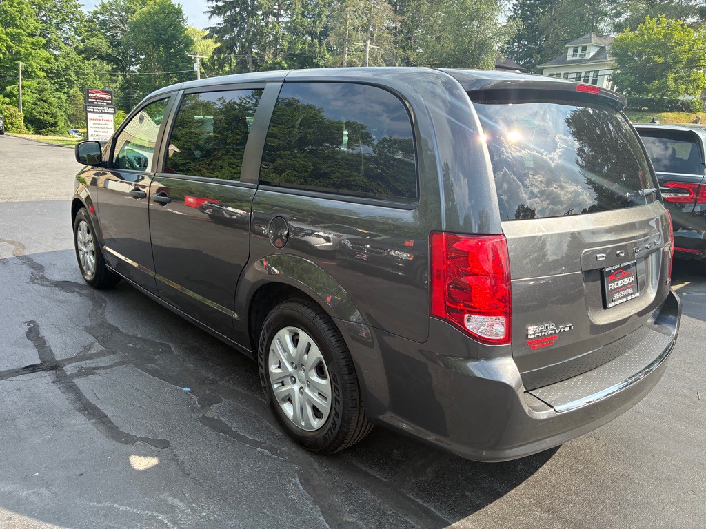 2019 Dodge Grand Caravan Image 9