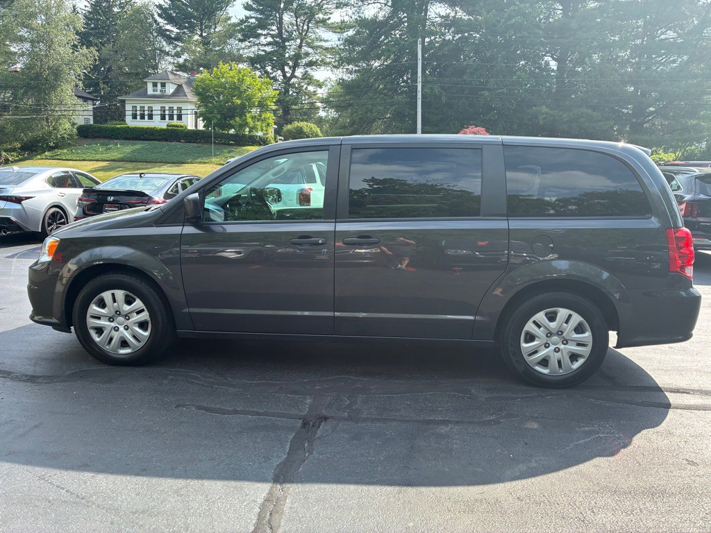 2019 Dodge Grand Caravan Image 10