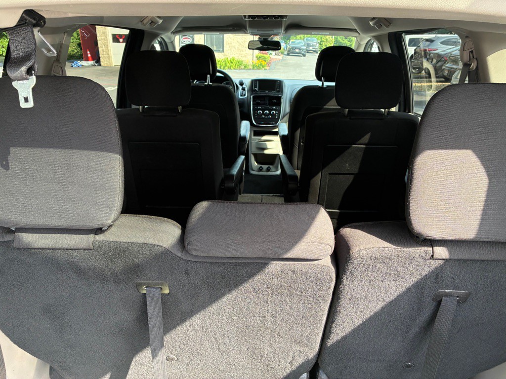 2019 Dodge Grand Caravan Image 11