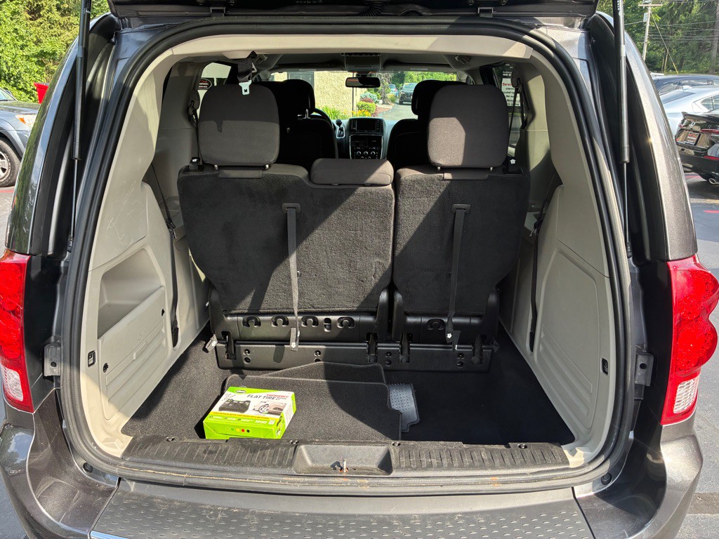 2019 Dodge Grand Caravan Image 12
