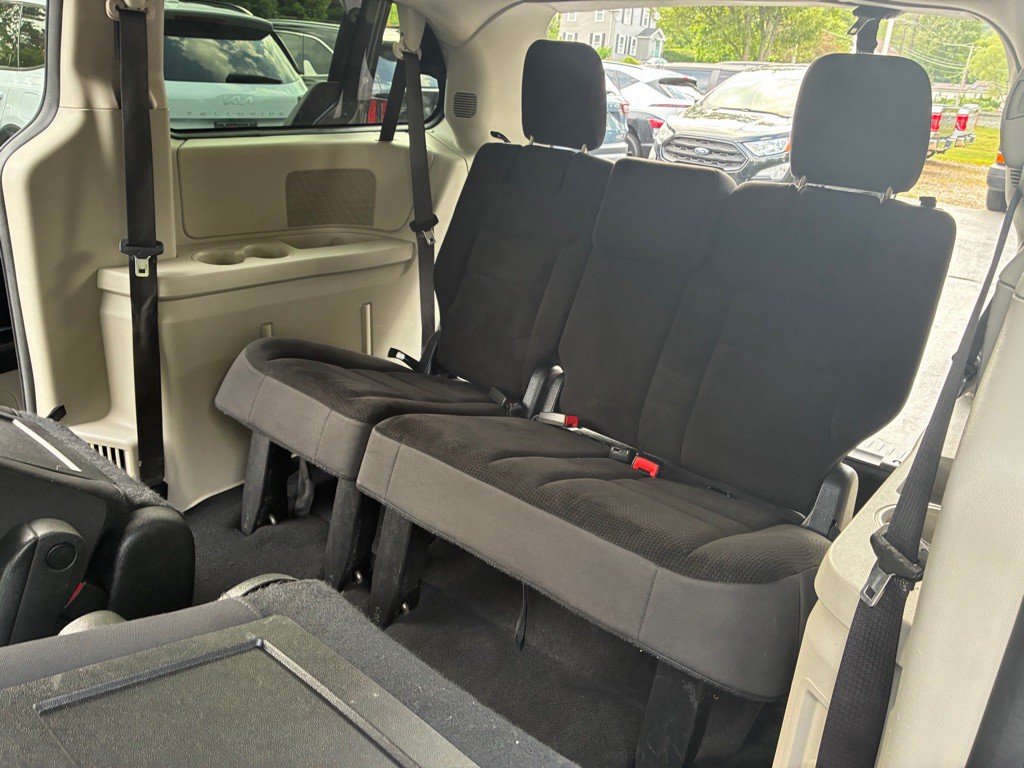 2019 Dodge Grand Caravan Image 16