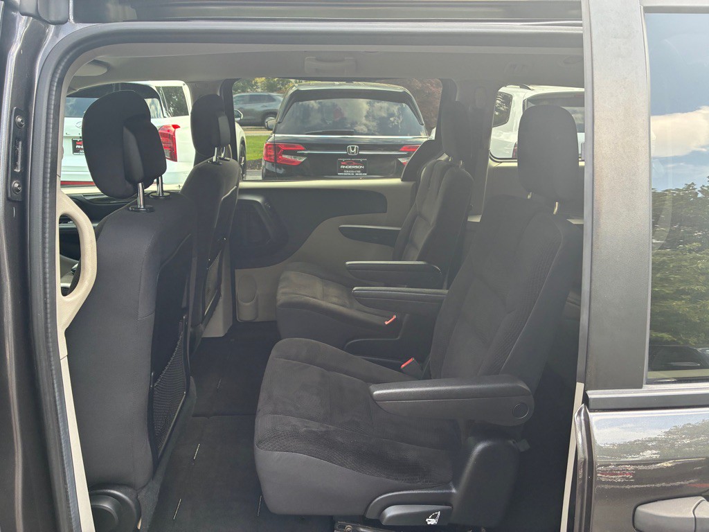 2019 Dodge Grand Caravan Image 21