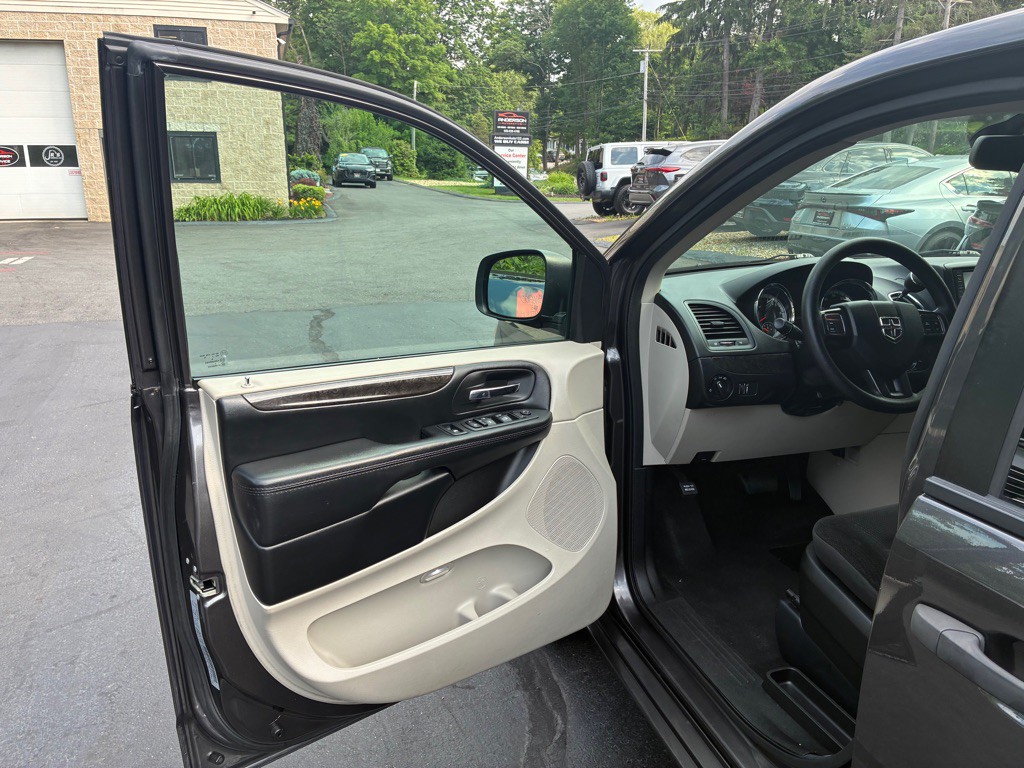 2019 Dodge Grand Caravan Image 23