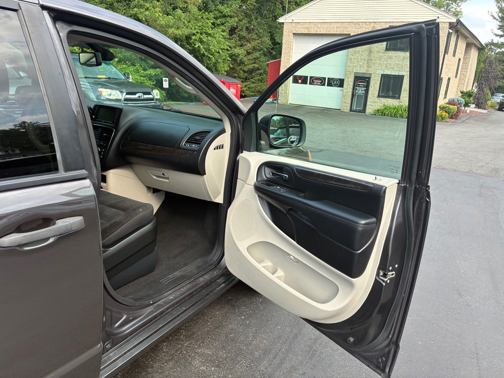 2019 Dodge Grand Caravan Image 24