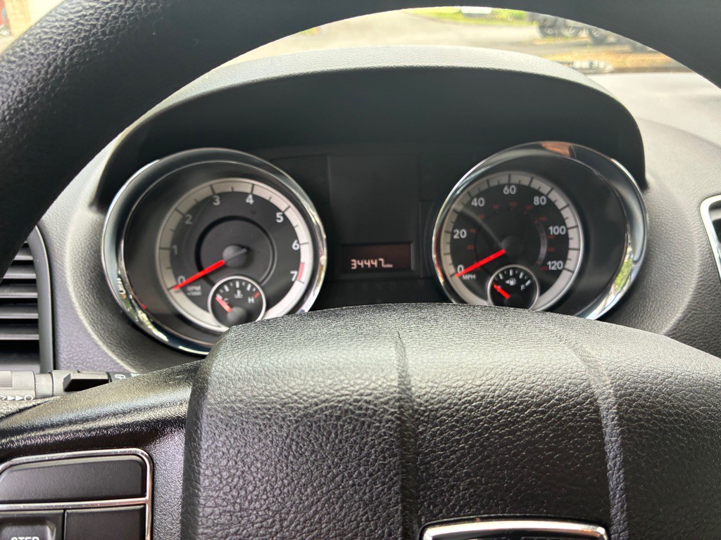 2019 Dodge Grand Caravan Image 28