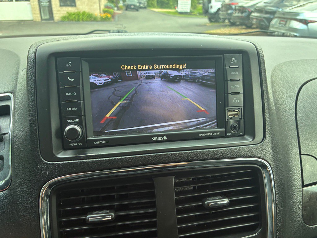 2019 Dodge Grand Caravan Image 34