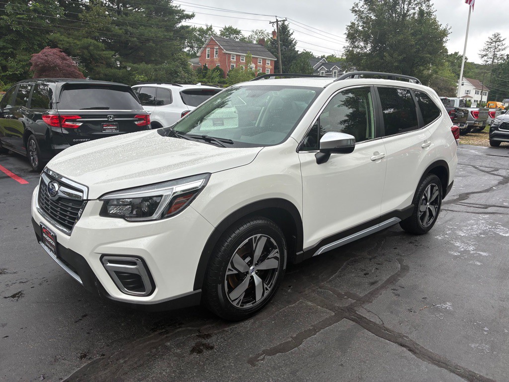 2021 Subaru Forester Image 1