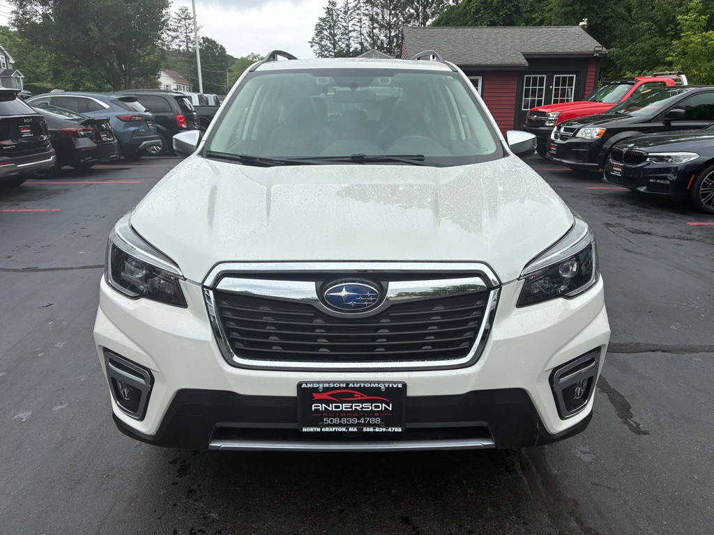 2021 Subaru Forester Image 2