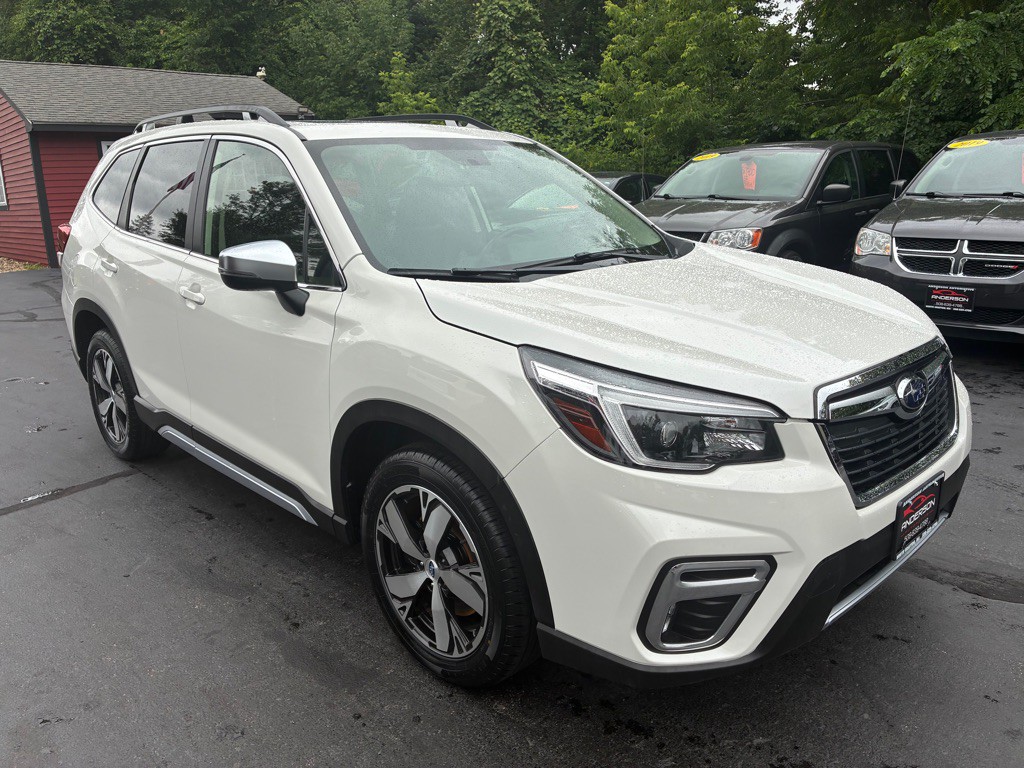 2021 Subaru Forester Image 3