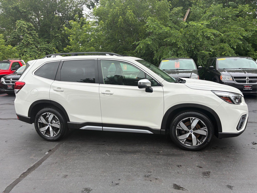 2021 Subaru Forester Image 4