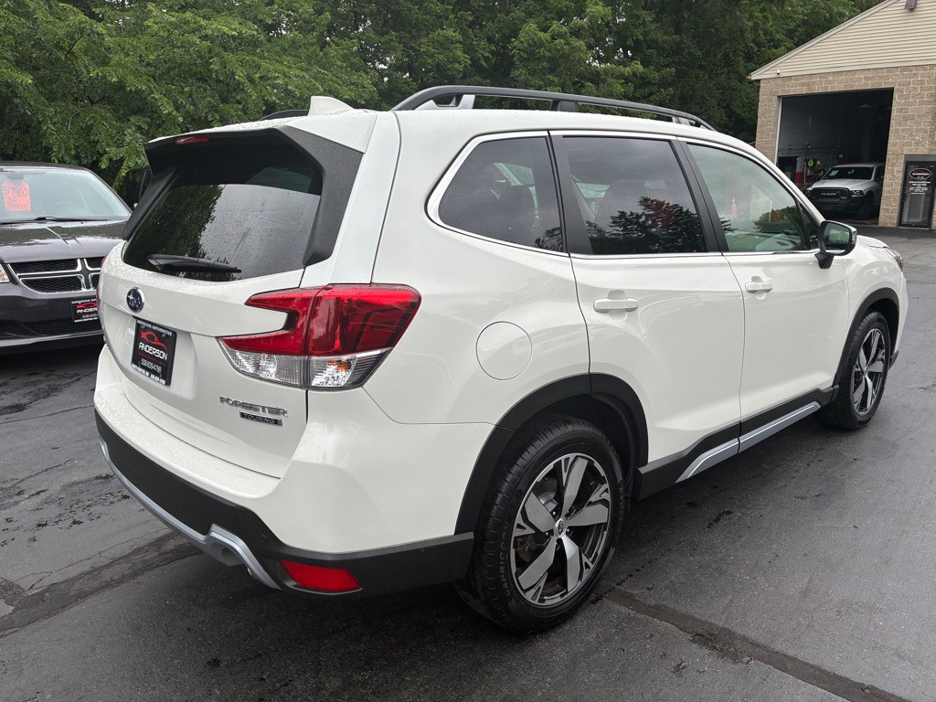 2021 Subaru Forester Image 5