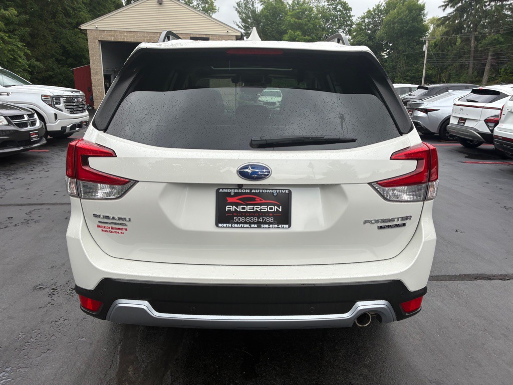 2021 Subaru Forester Image 6