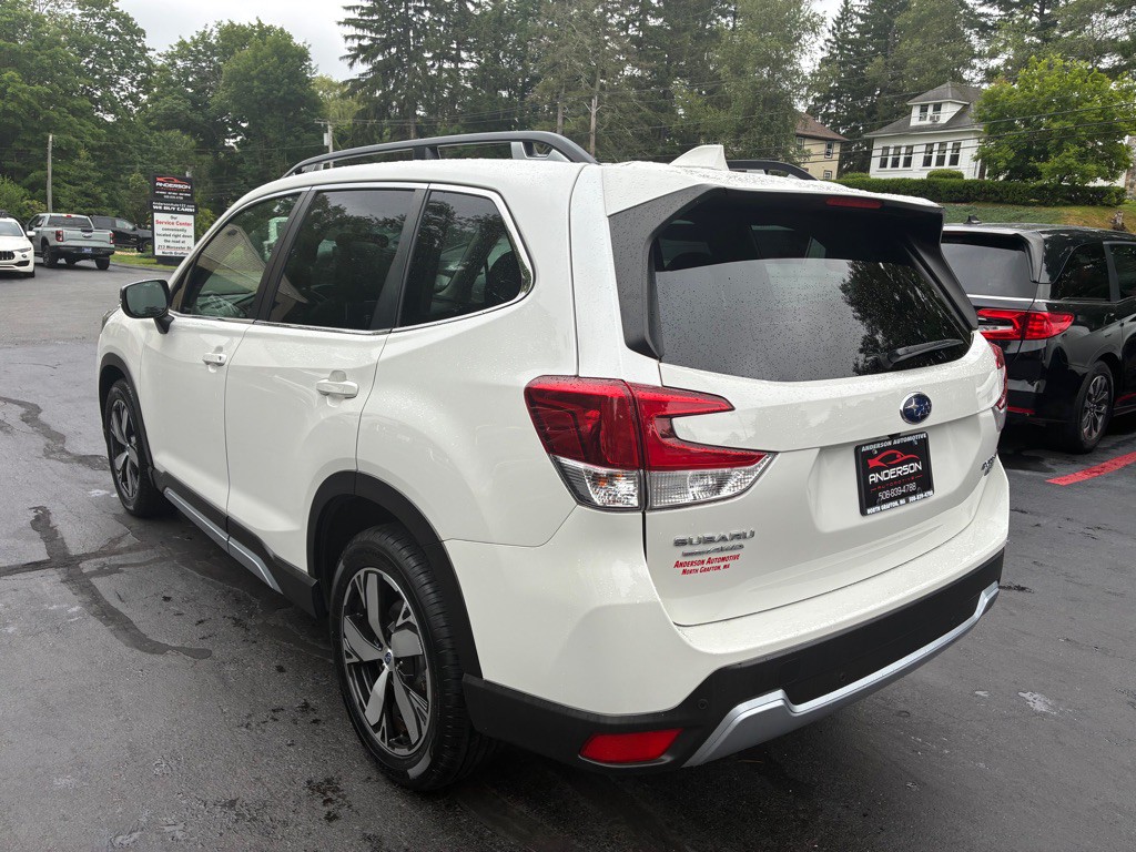 2021 Subaru Forester Image 7