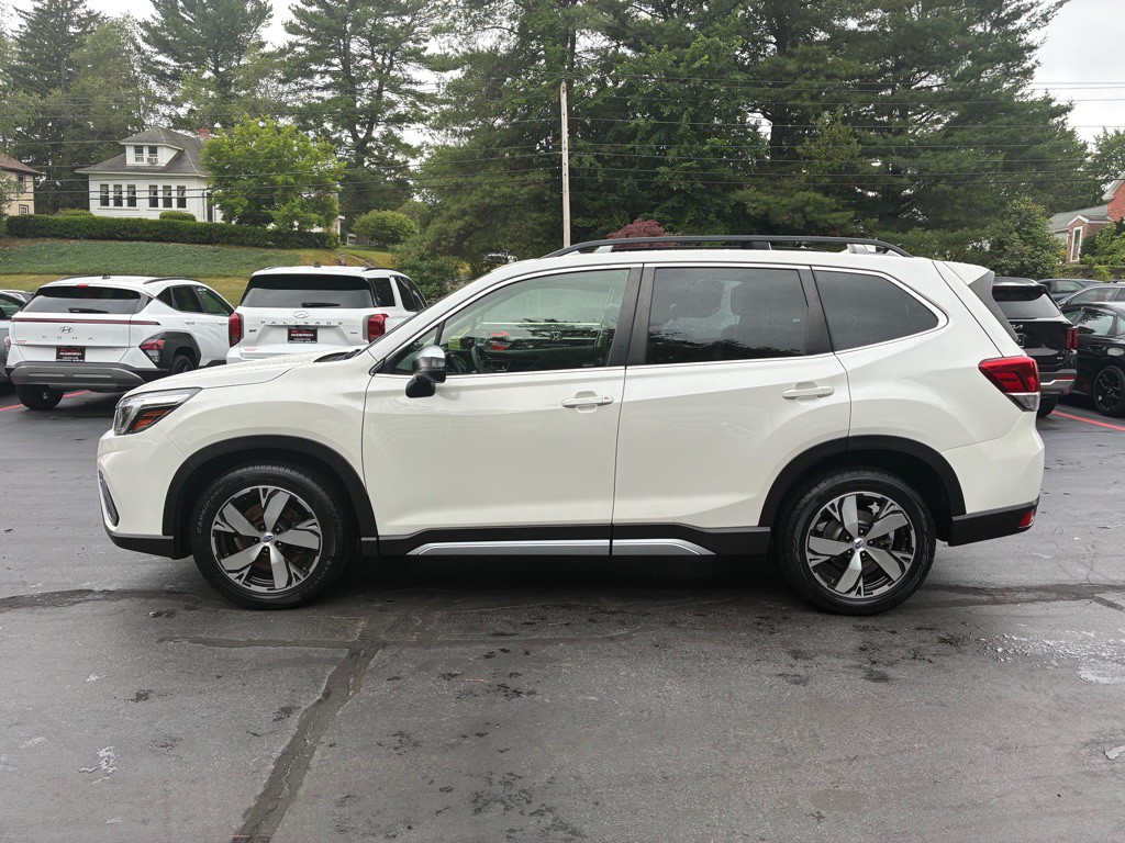 2021 Subaru Forester Image 8