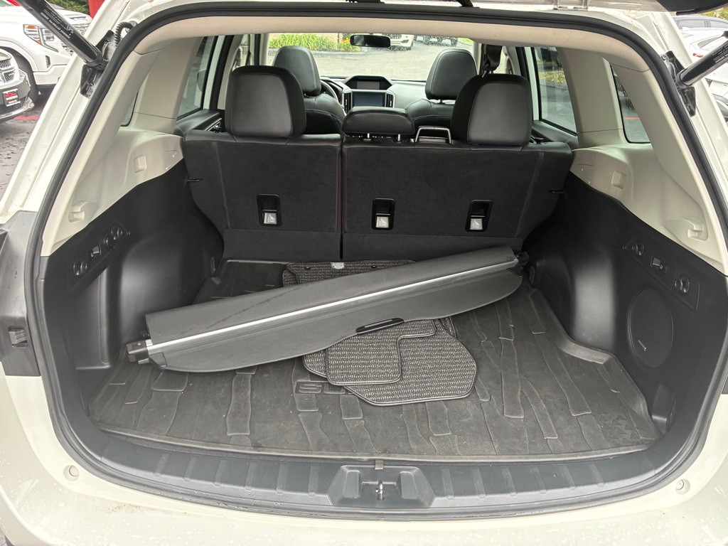 2021 Subaru Forester Image 11
