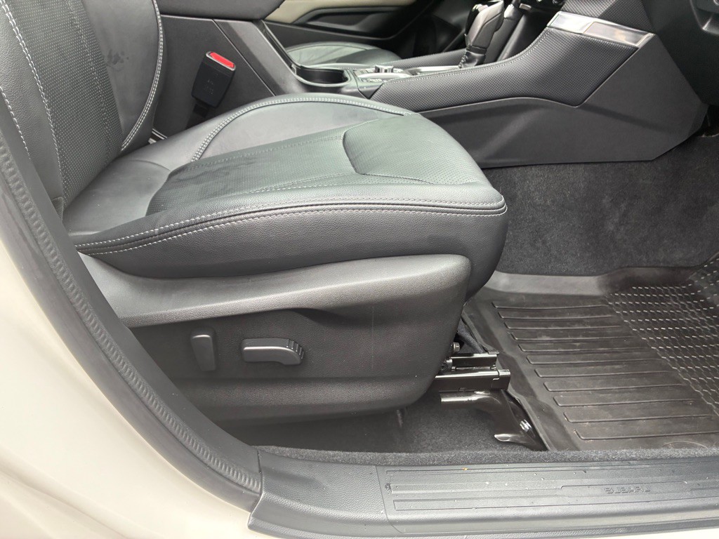 2021 Subaru Forester Image 17