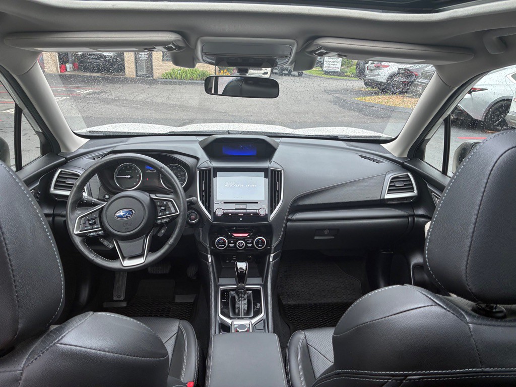 2021 Subaru Forester Image 28