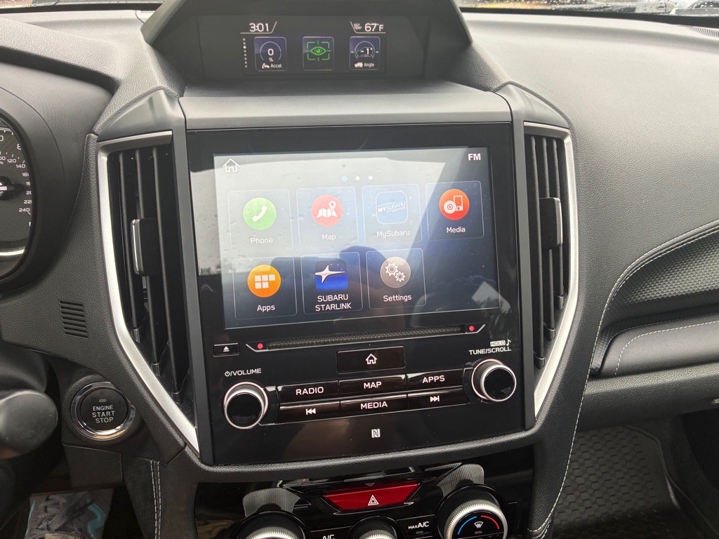 2021 Subaru Forester Image 30