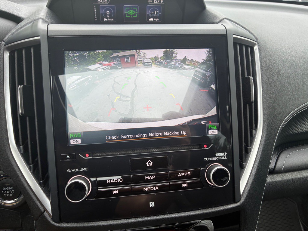 2021 Subaru Forester Image 37