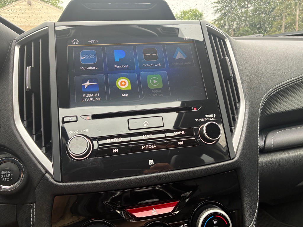 2021 Subaru Forester Image 38
