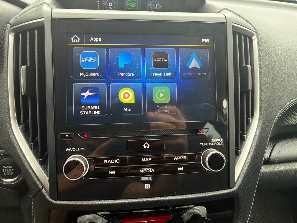 2021 Subaru Forester Image 39