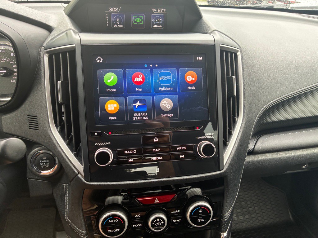2021 Subaru Forester Image 41