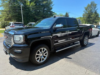 Image for 2016 GMC Sierra 1500 DENALI ID: 7515143