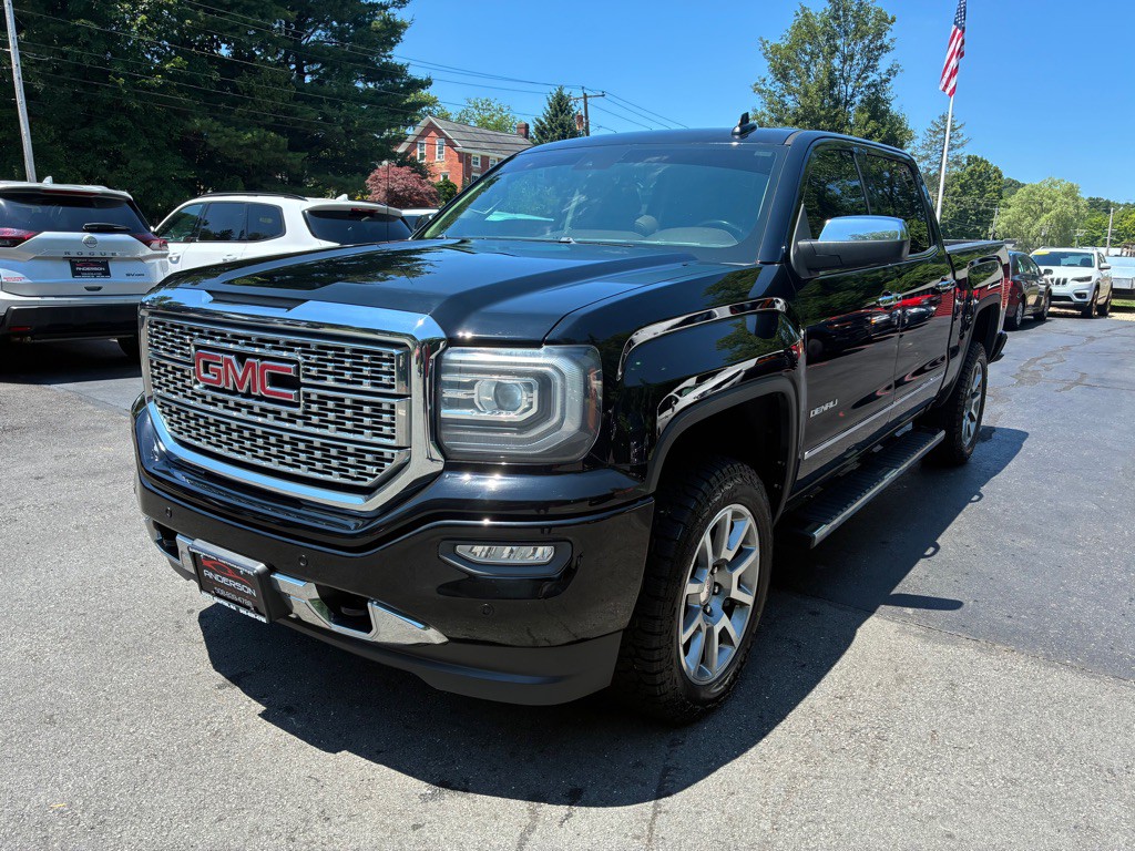 2016 GMC Sierra Image 3