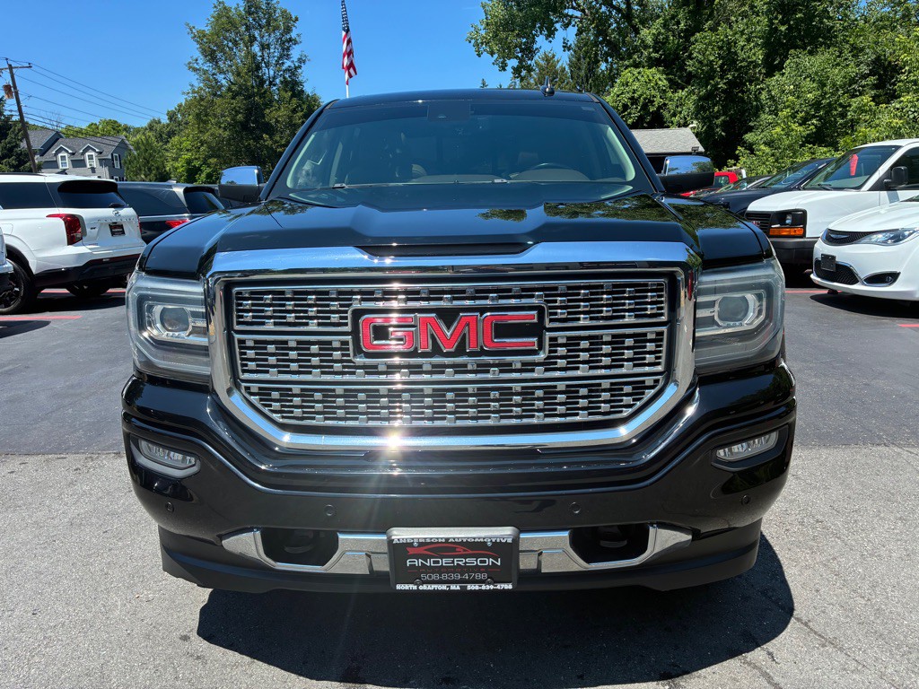 2016 GMC Sierra Image 4