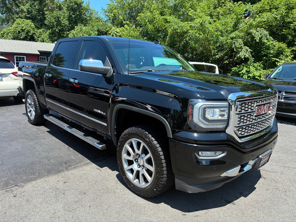 2016 GMC Sierra Image 5