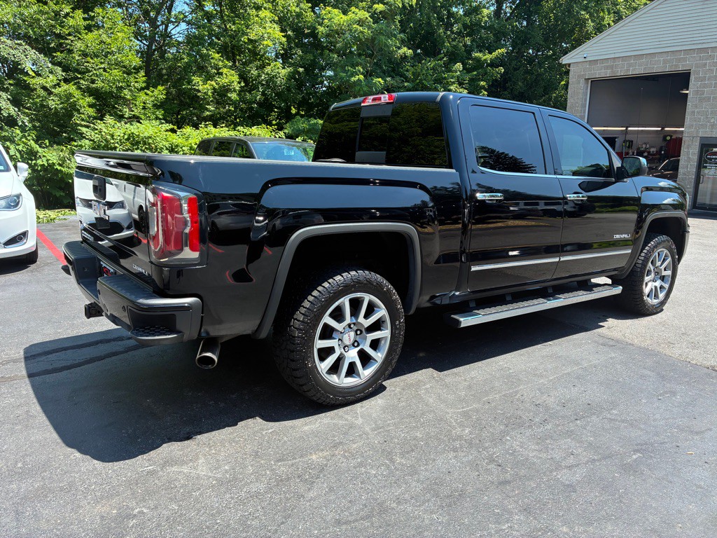 2016 GMC Sierra Image 7