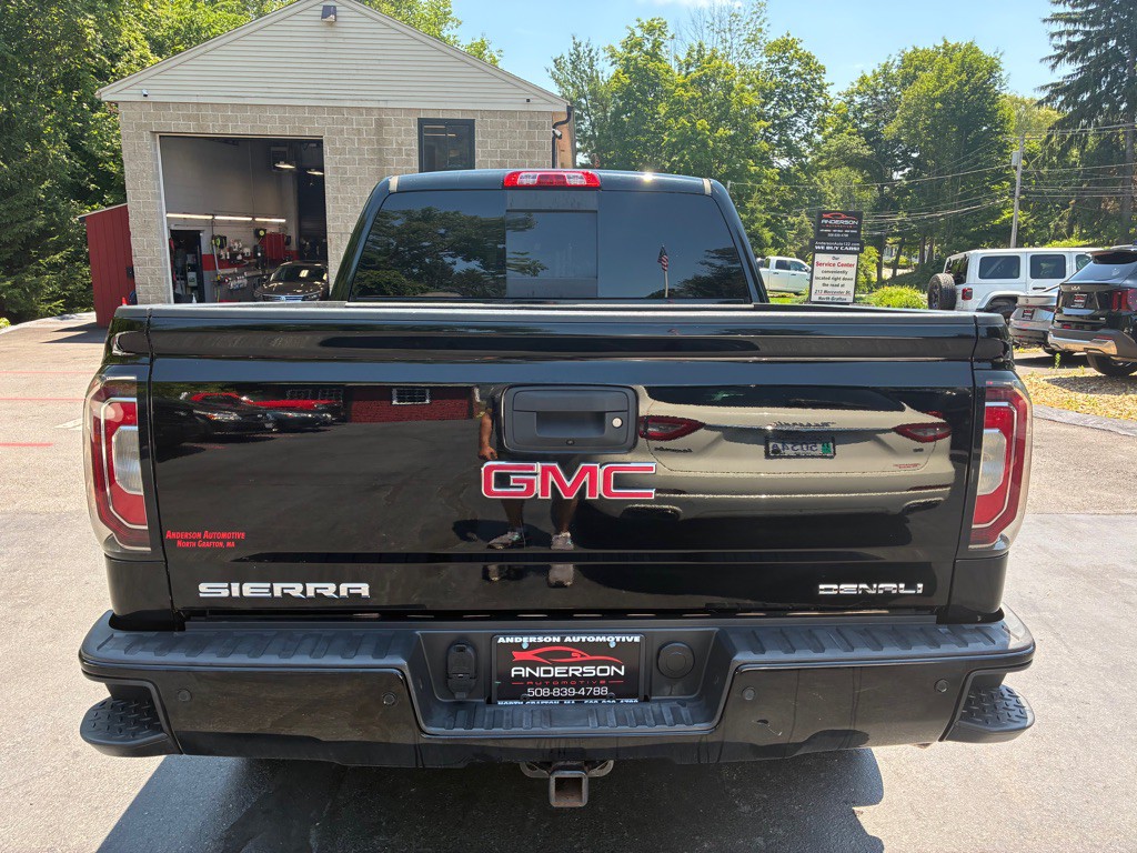 2016 GMC Sierra Image 8