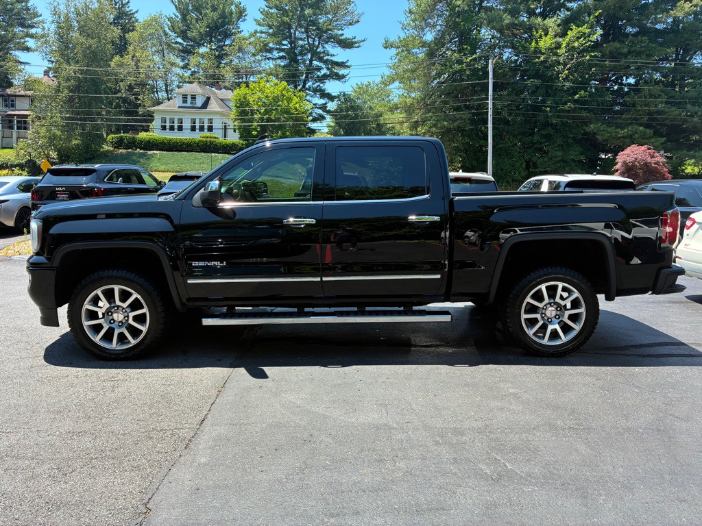 2016 GMC Sierra Image 10