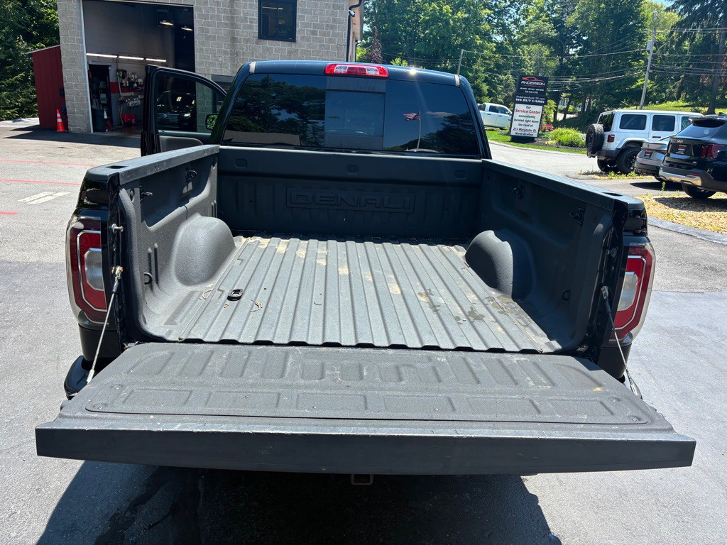 2016 GMC Sierra Image 12